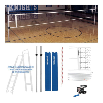 Porter Powr-Rib II Competition System 3.5" Package