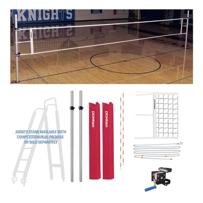 Porter Powr-Rib II Competition System 3.5" Package