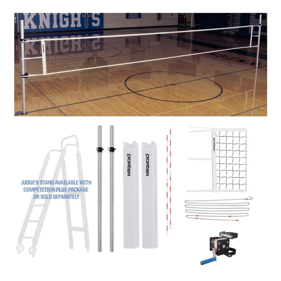 Porter Powr-Rib II Competition System 3.5" Package