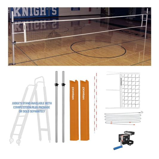 Porter Powr-Rib II Competition System 3" Package