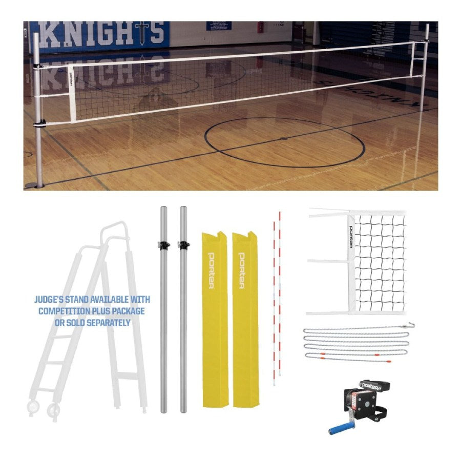 Porter Powr-Rib II Competition System 3.5" Package