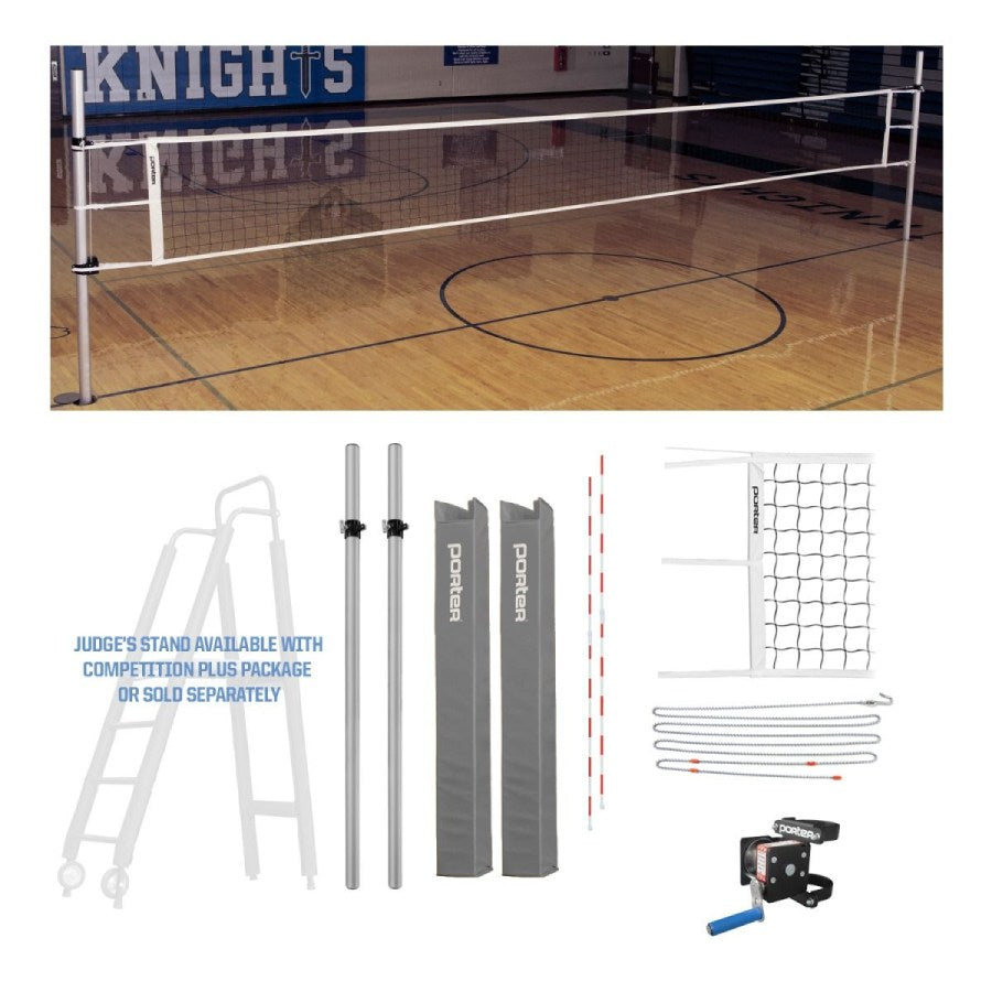 Porter Powr-Rib II Competition System 3.5" Package