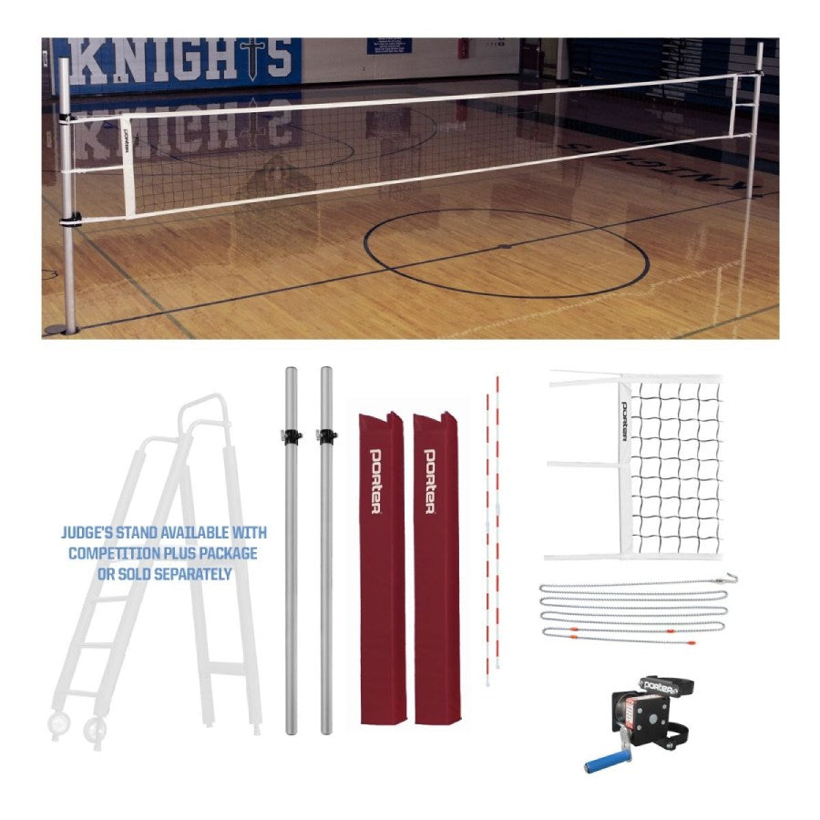 Porter Powr-Rib II Competition System 3.5" Package