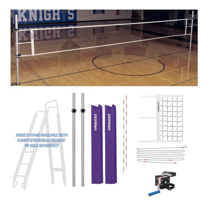 Porter Powr-Rib II Competition System 3.5" Package