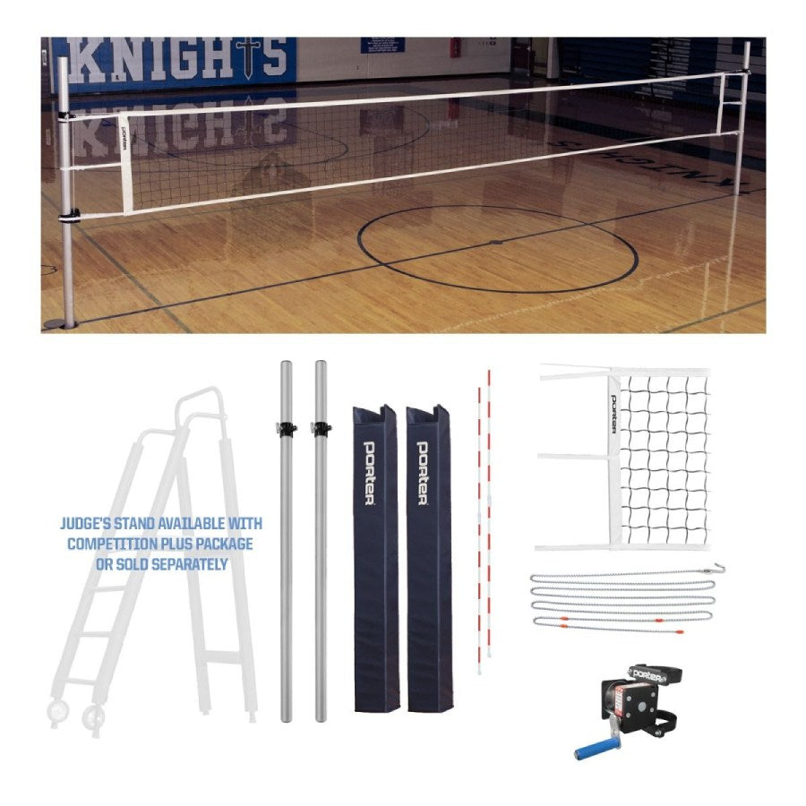 Porter Powr-Rib II Competition System 3.5" Package