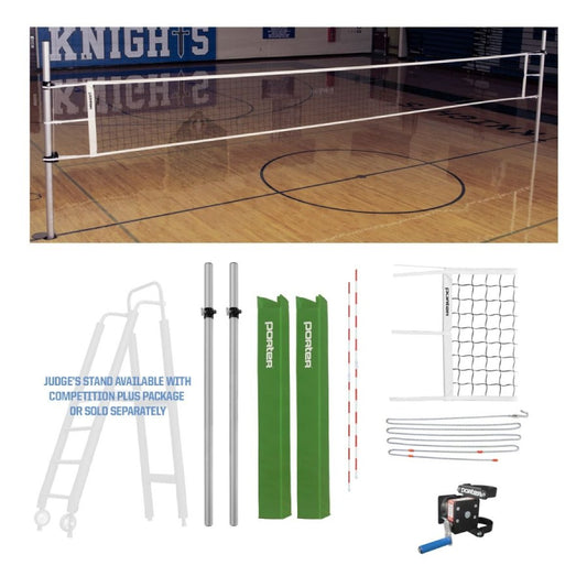 Porter Powr-Rib II Competition System 3.5" Package