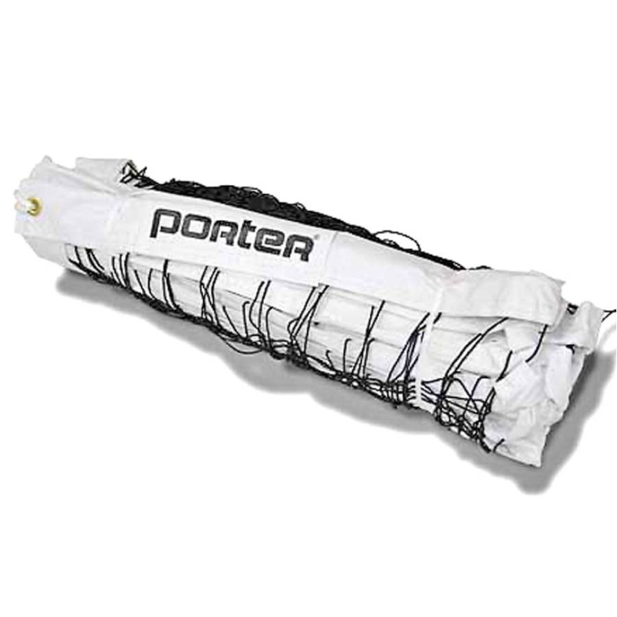 Porter Powr-Steel Standard Competition Volleyball 3" Package Light Blue