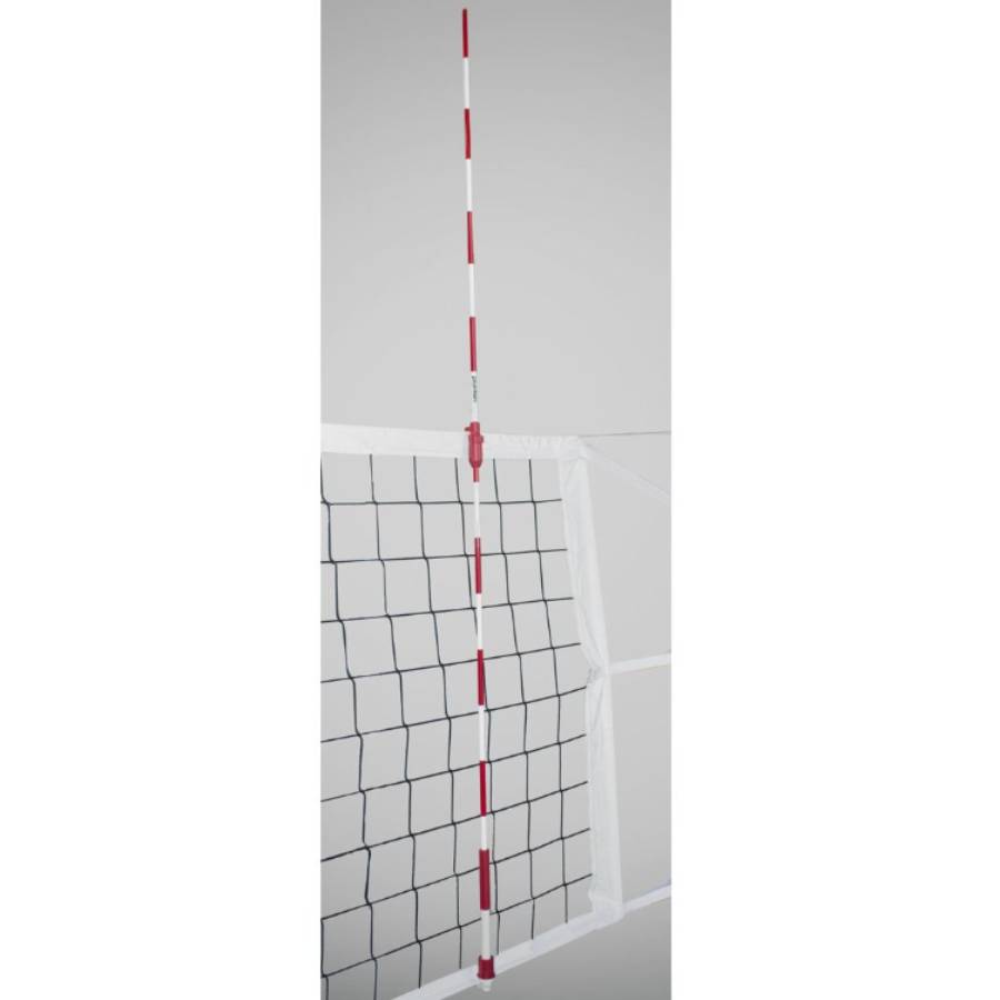 Porter Powr-Steel Standard Competition Volleyball 3" Package Light Blue