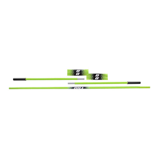 Gill Pacer 538 3 Piece High Jump Crossbar