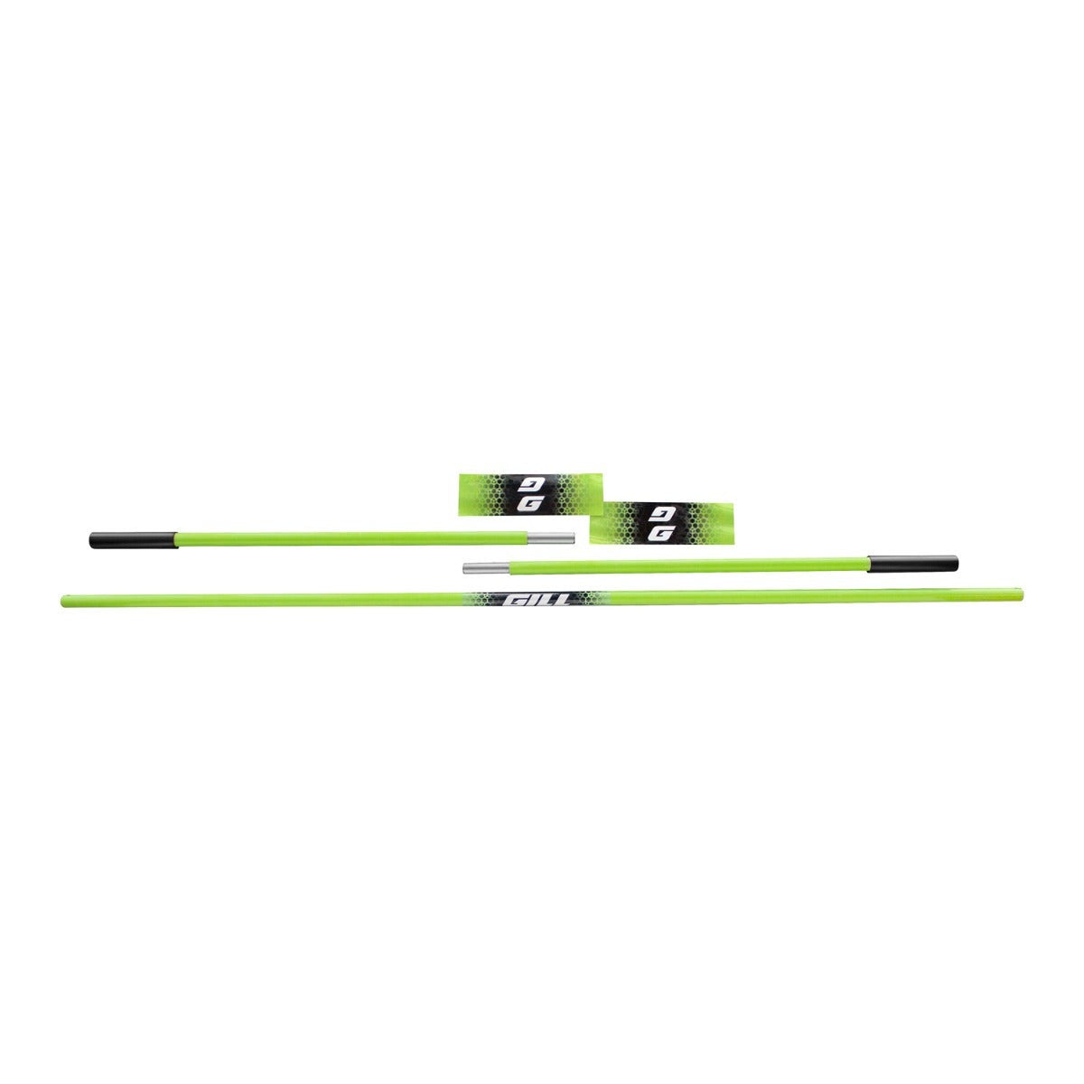 Gill Pacer 539 3 Piece Pole Vault Crossbar