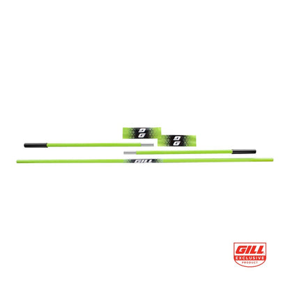 Gill Pacer 539 3 Piece Pole Vault Crossbar