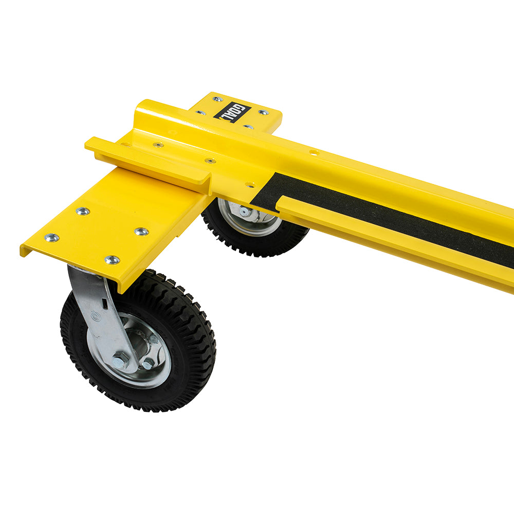 GOAL TAXI SPORTS EQUIPMENT TRANSPORT DOLLY