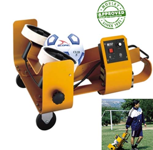 Soccer Ball Machines – Morley Athletic Supply Co Inc
