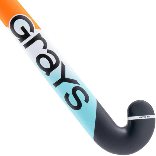 Grays GX1000 Ultrabow Composite Field Hockey Stick Blue/Black / 34"