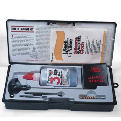 Starter Pistol Cleaning Kit In Stock Typically Ships in 1-2 Business Days