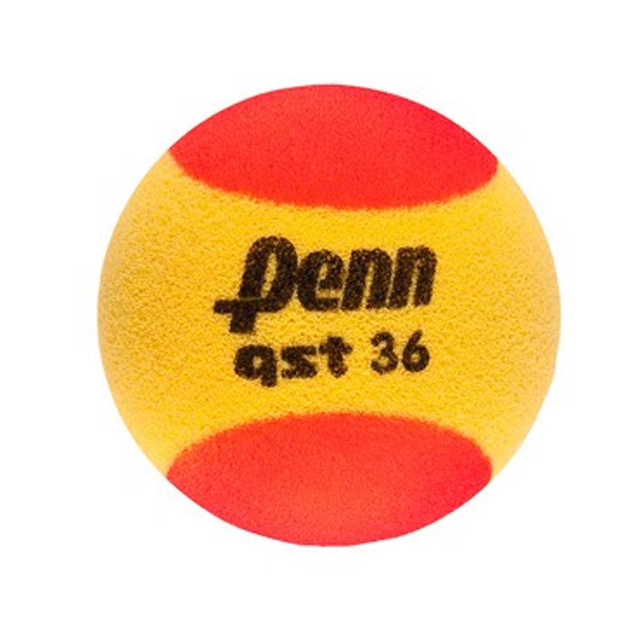 Penn QST 36 Foam Tennis Balls (12 per bag)