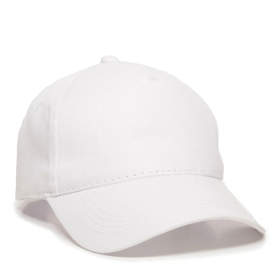 Outdoor Cap GL-455 5 Panel Cotton Twill Cap