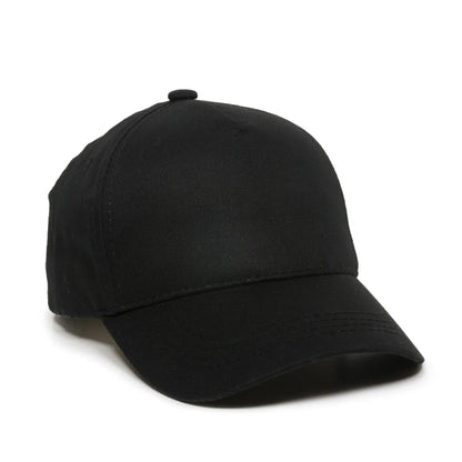 Outdoor Cap GL-455 5 Panel Cotton Twill Cap