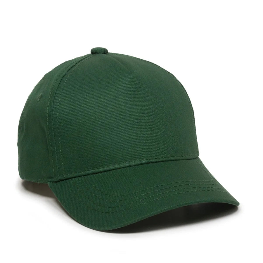 Outdoor Cap GL-455 5 Panel Cotton Twill Cap