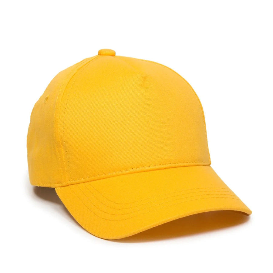 Outdoor Cap GL-455 5 Panel Cotton Twill Cap