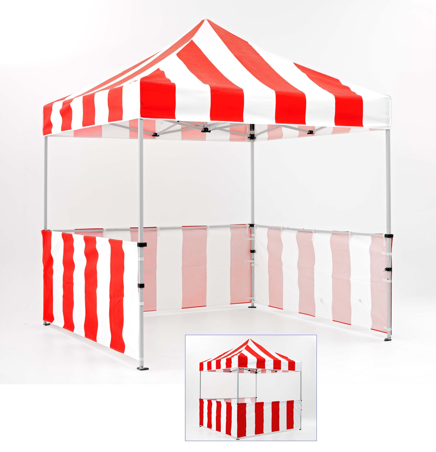 CARNIVAL STYLE INSTANT CANOPY KIT