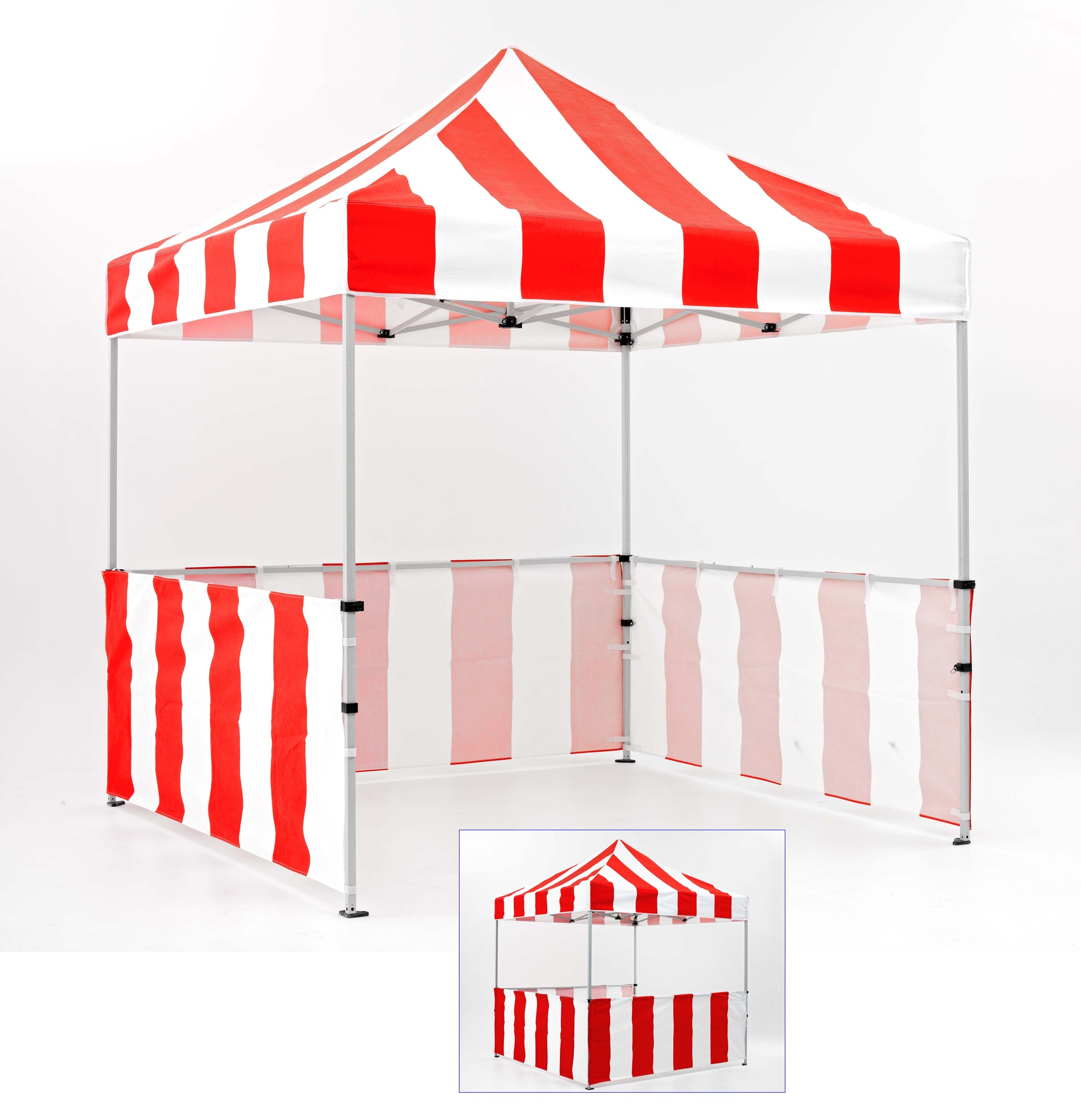 CARNIVAL STYLE INSTANT CANOPY KIT