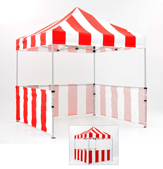 CARNIVAL STYLE INSTANT CANOPY KIT