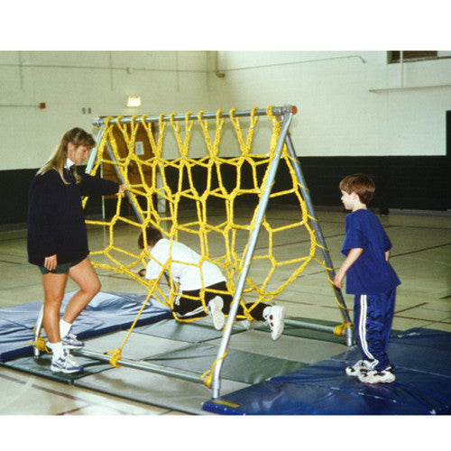 Mesh Tunnel Net & Frame 12" Mesh