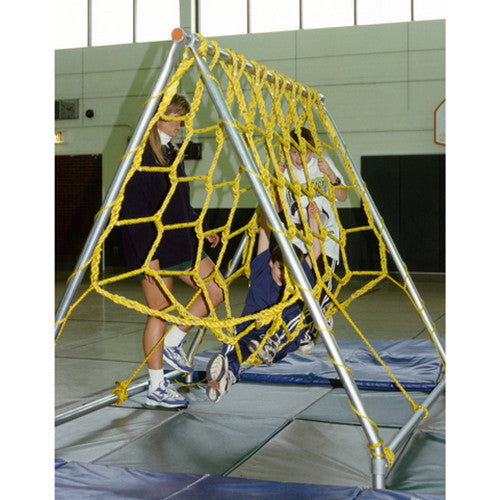 Mesh Tunnel Net & Frame 12" Mesh