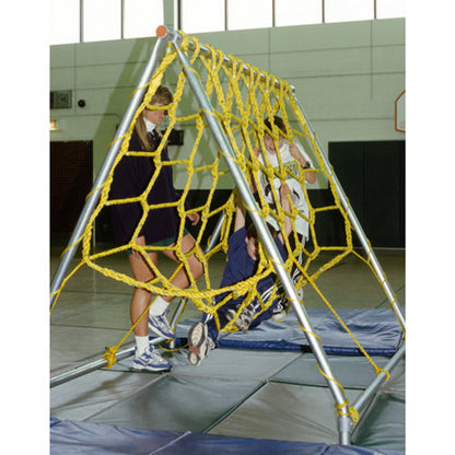 Mesh Tunnel Net & Frame 12" Mesh