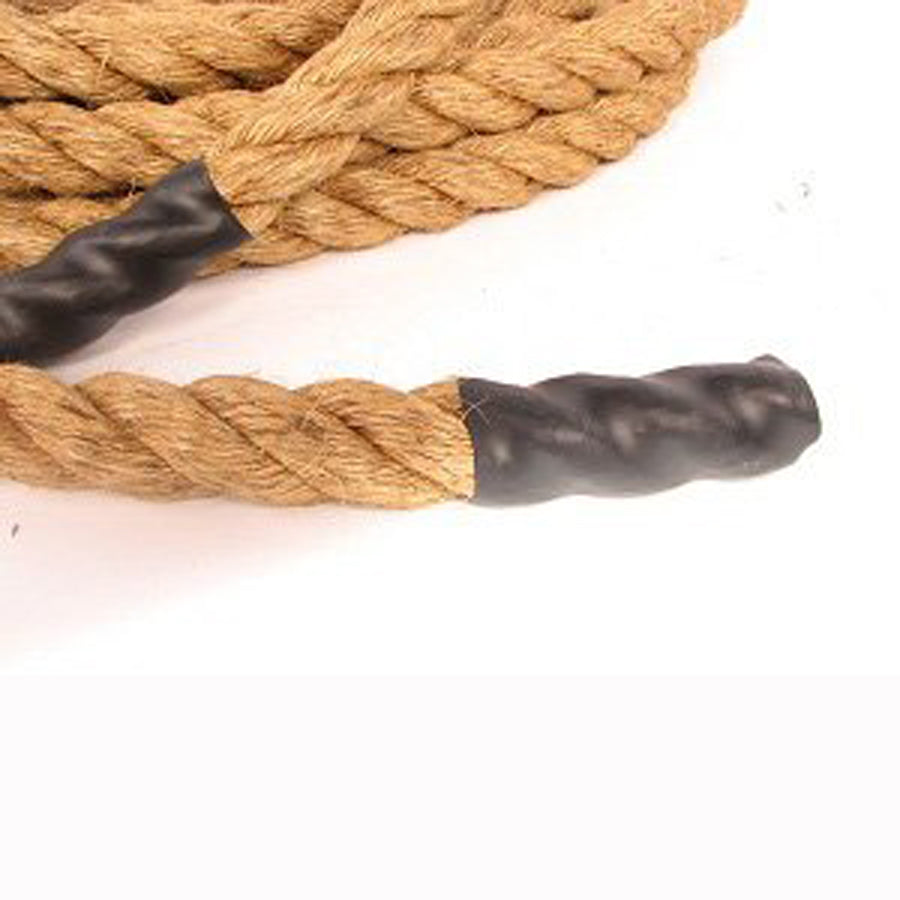 Competition Rope 1-1/2" Diameter 50' / Manila
