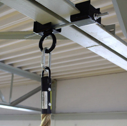Adjustable I Beam Hanger 3 1/2" To 12"