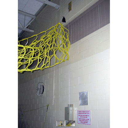 Climbing Rope Hoist W/ Metal Lock Box
