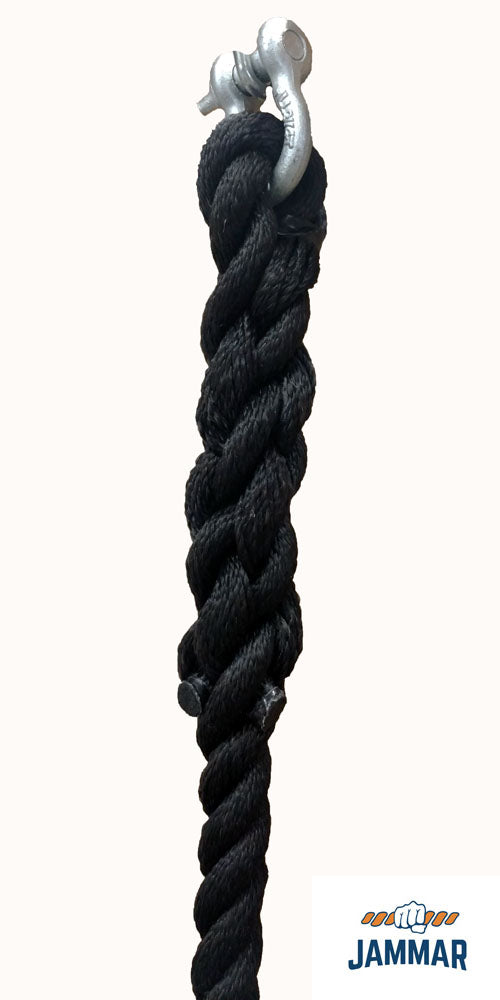 Shackle for 2" Rope Thimble