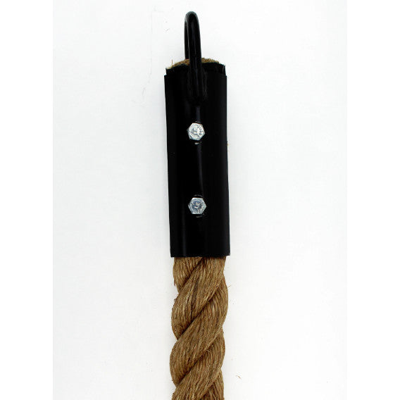 Manila Natural Fiber Indoor Climbing Ropes Manila / Whipped / 18'