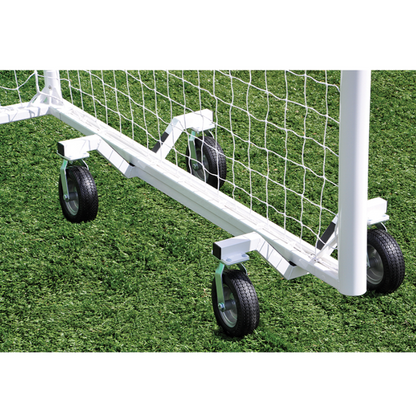 Jaypro SGT-24 Goal & Club Shelter Transport Cart With Swivel Wheels (Set 2)