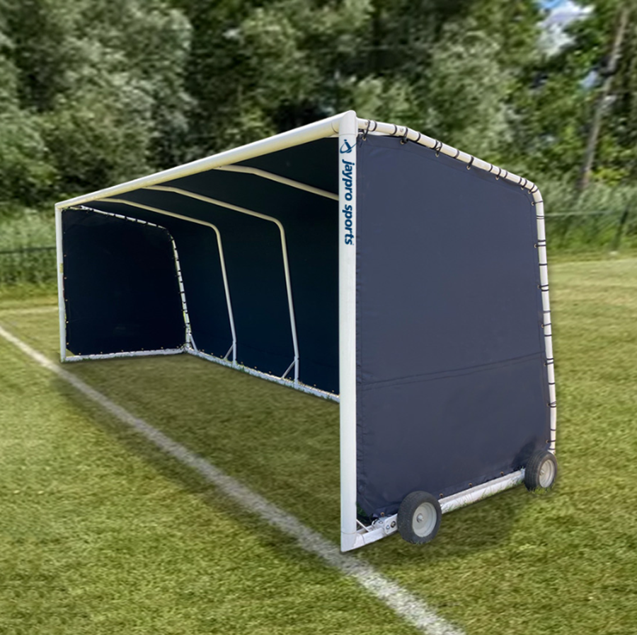 Jaypro CTS-18 Club Team Shelter For 10 Players