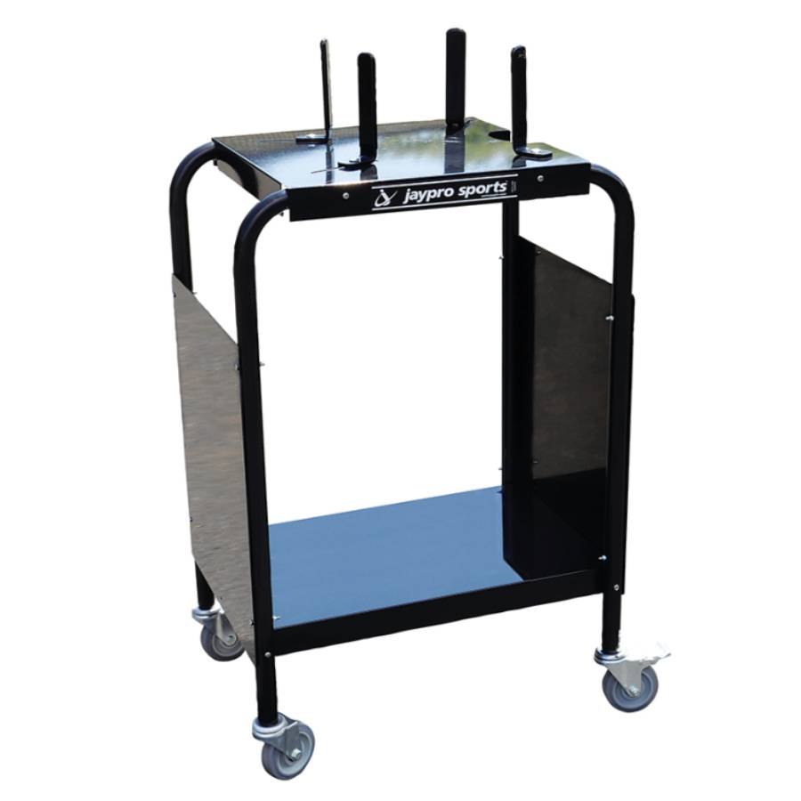 Jaypro HCC-520 Court / Side Line Cooler Cart