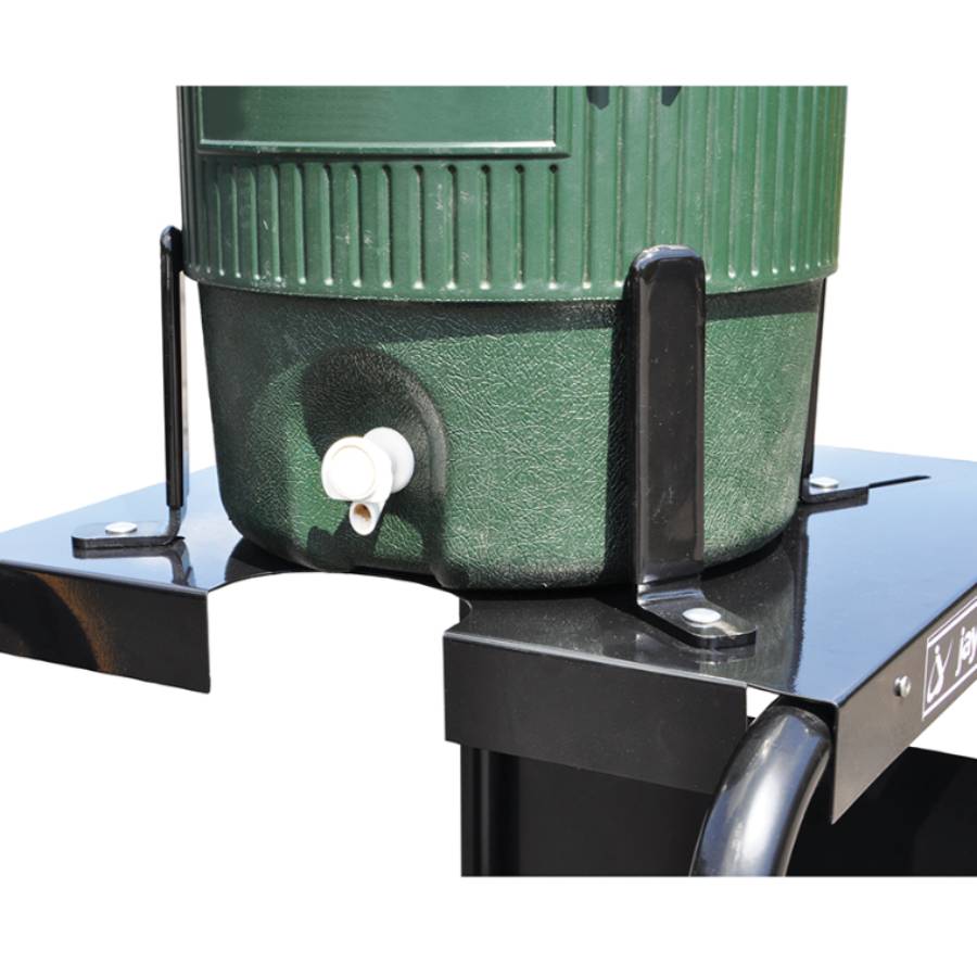 Jaypro HCC-520 Court / Side Line Cooler Cart