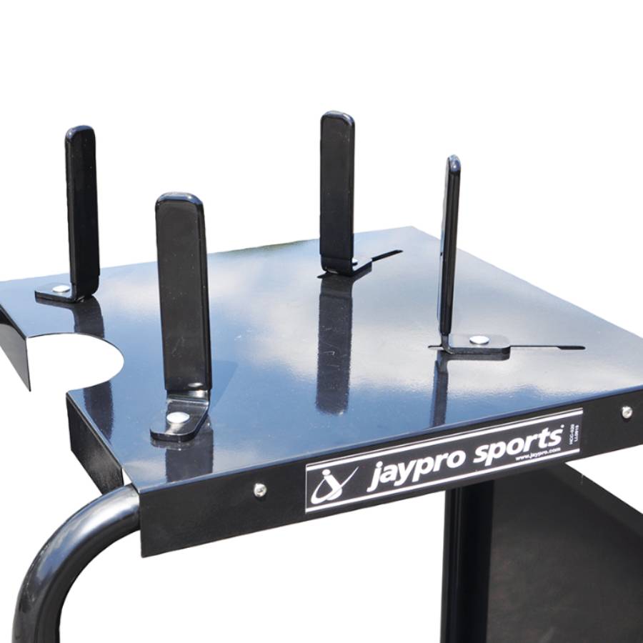 Jaypro HCC-520 Court / Side Line Cooler Cart