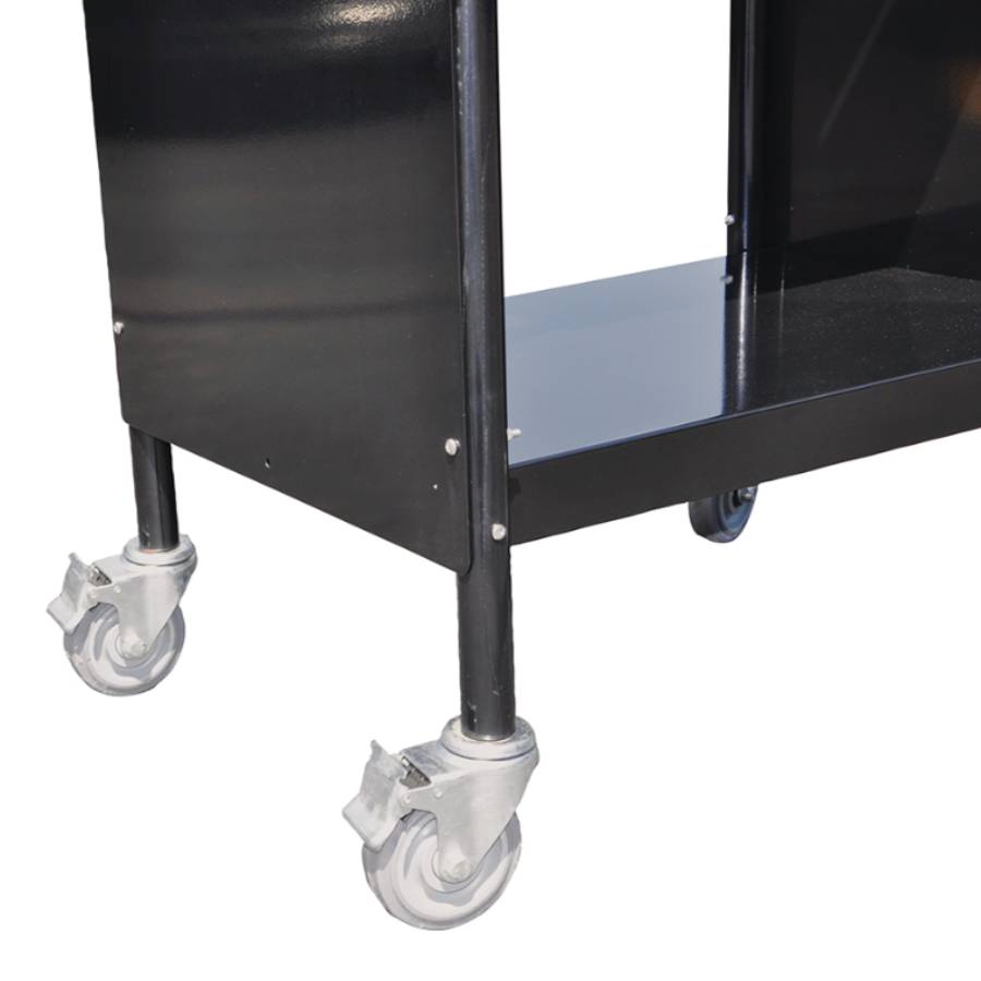 Jaypro HCC-520 Court / Side Line Cooler Cart
