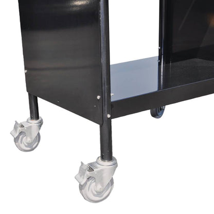 Jaypro HCC-520 Court / Side Line Cooler Cart