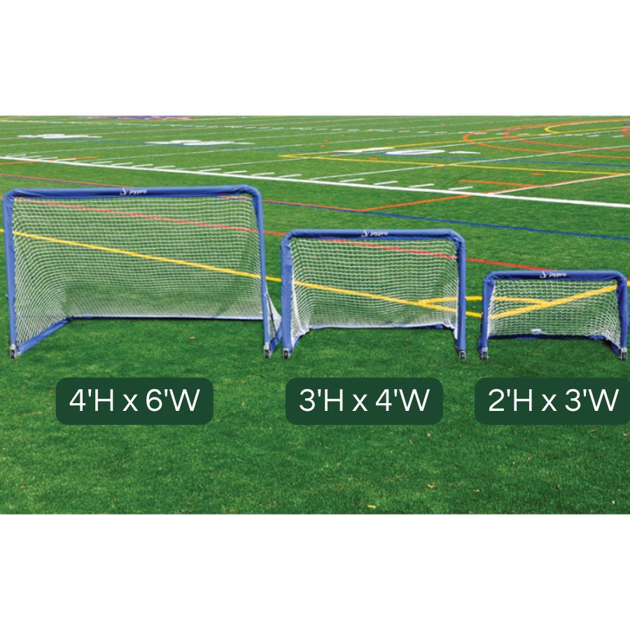 Jaypro Roll-A-Goal
