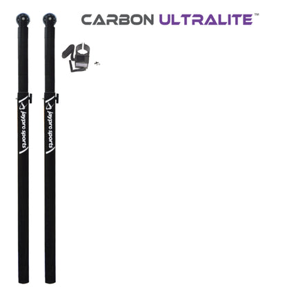 Jaypro Carbon Ultralite Volleyball System & Accessories
