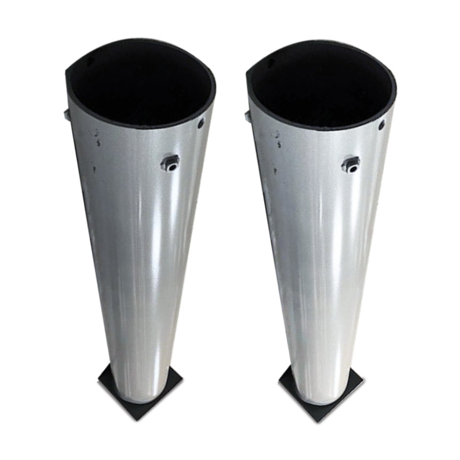 Jaypro Max-1 All Aluminum Football Goal Posts Accessories