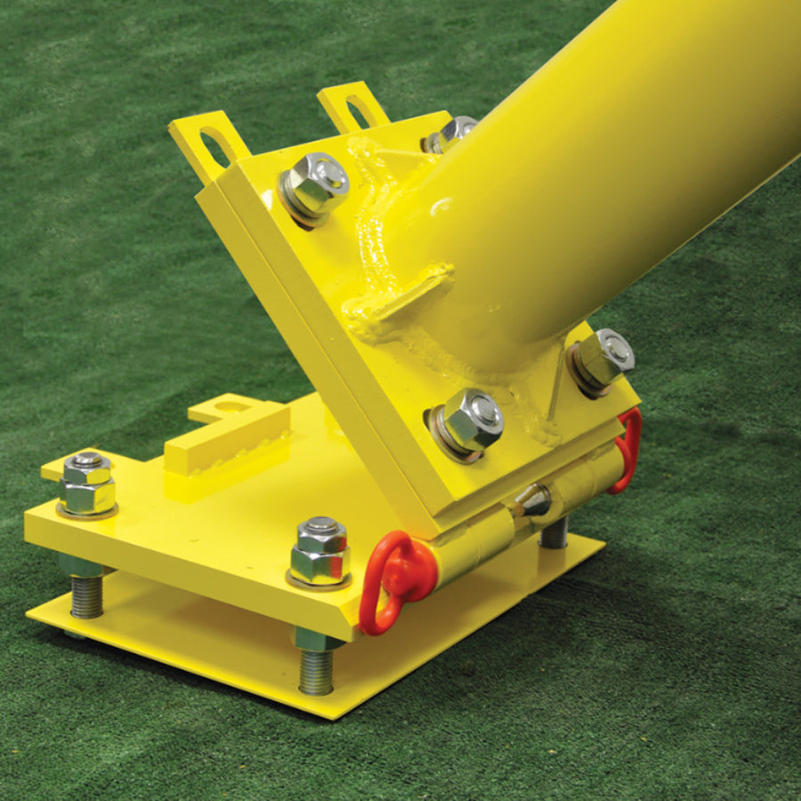 Jaypro Max-1 All Aluminum Football Goal Posts Accessories