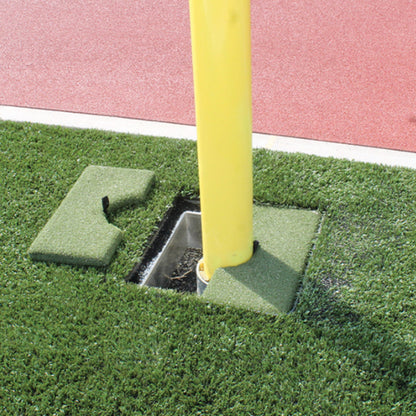 Jaypro Max-1 All Aluminum Football Goal Posts Accessories