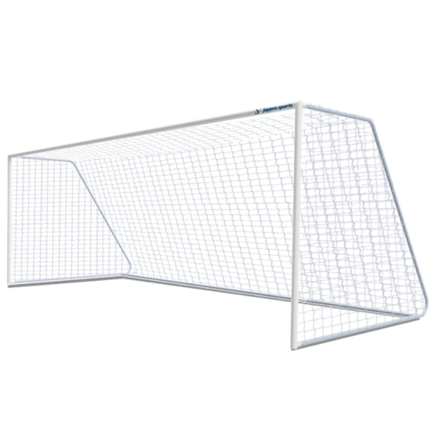 Jaypro Classic Club Round Soccer Goals (Pair)