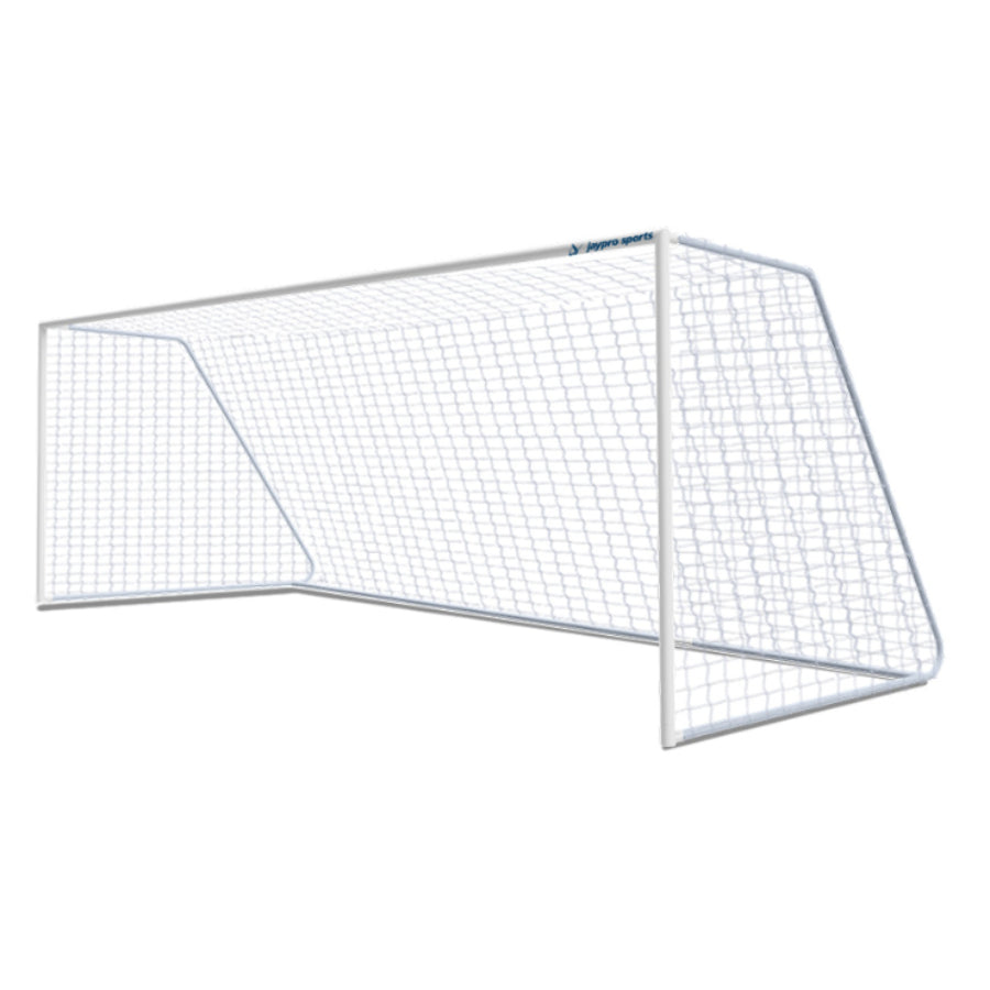 Jaypro Classic Club Round Soccer Goals (Pair)