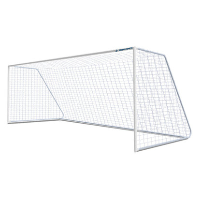 Jaypro Classic Club Round Soccer Goals (Pair)